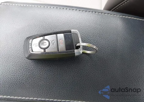 2019 Ford Fusion Se z USA, uszkodzony, nr VIN 3FA6P0HD6KR148269